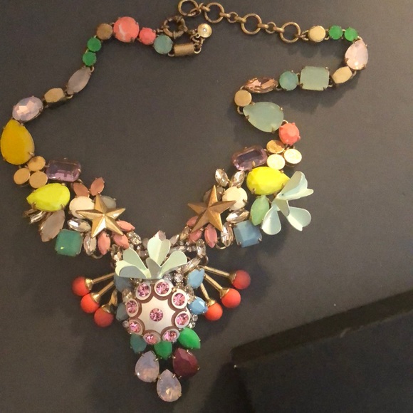 J crew necklace